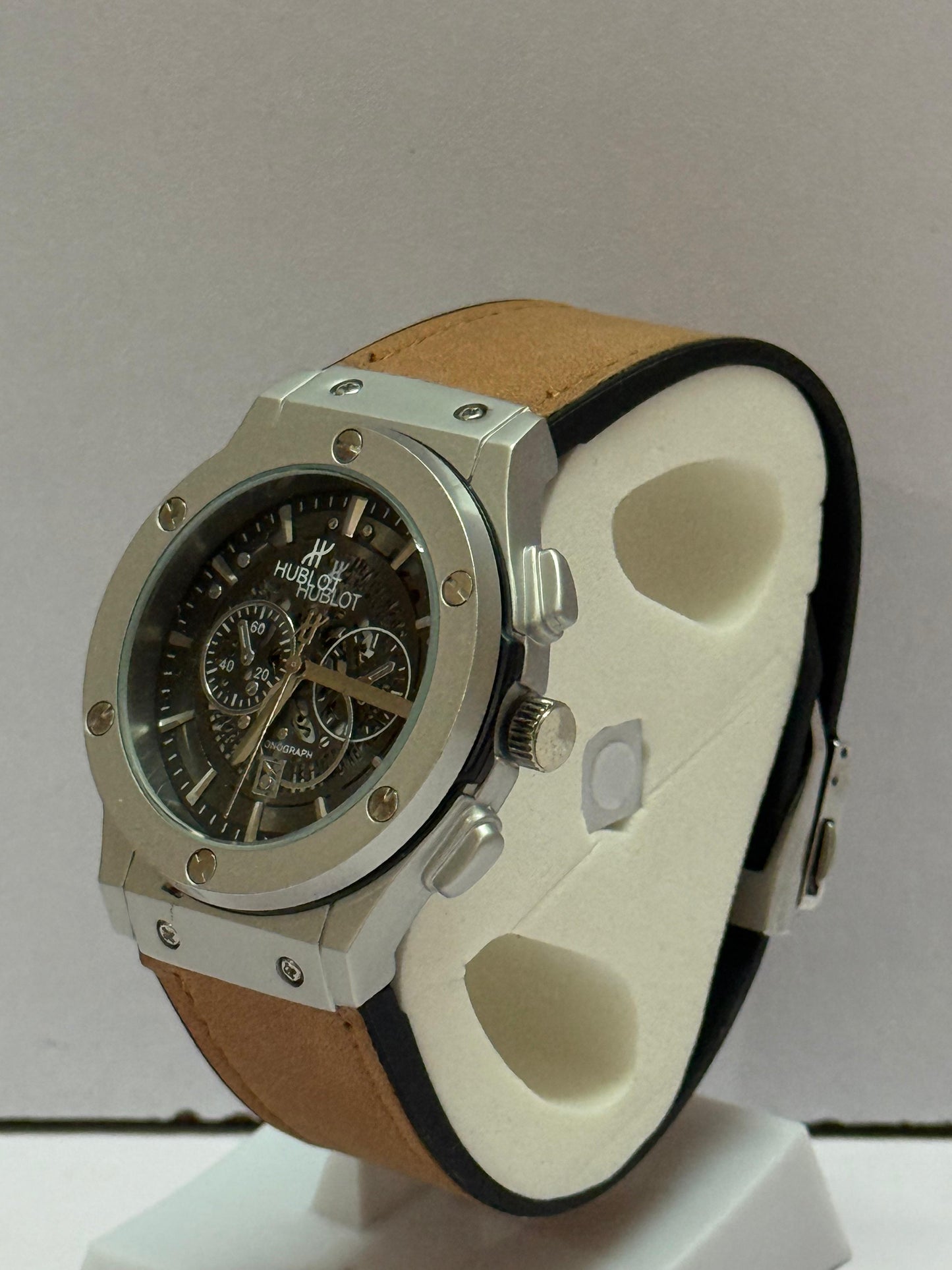 Hublot Geneve Straps