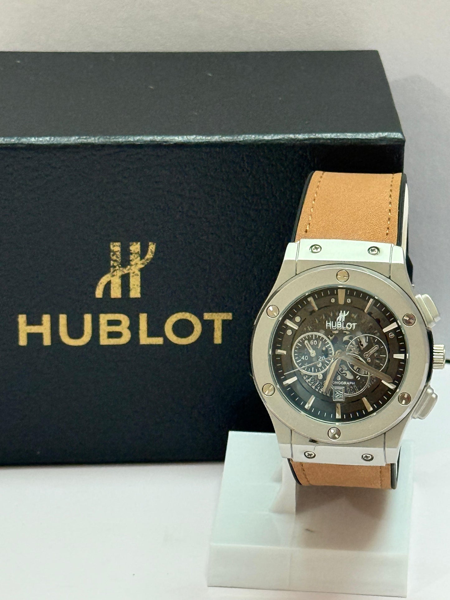 Hublot Geneve Straps