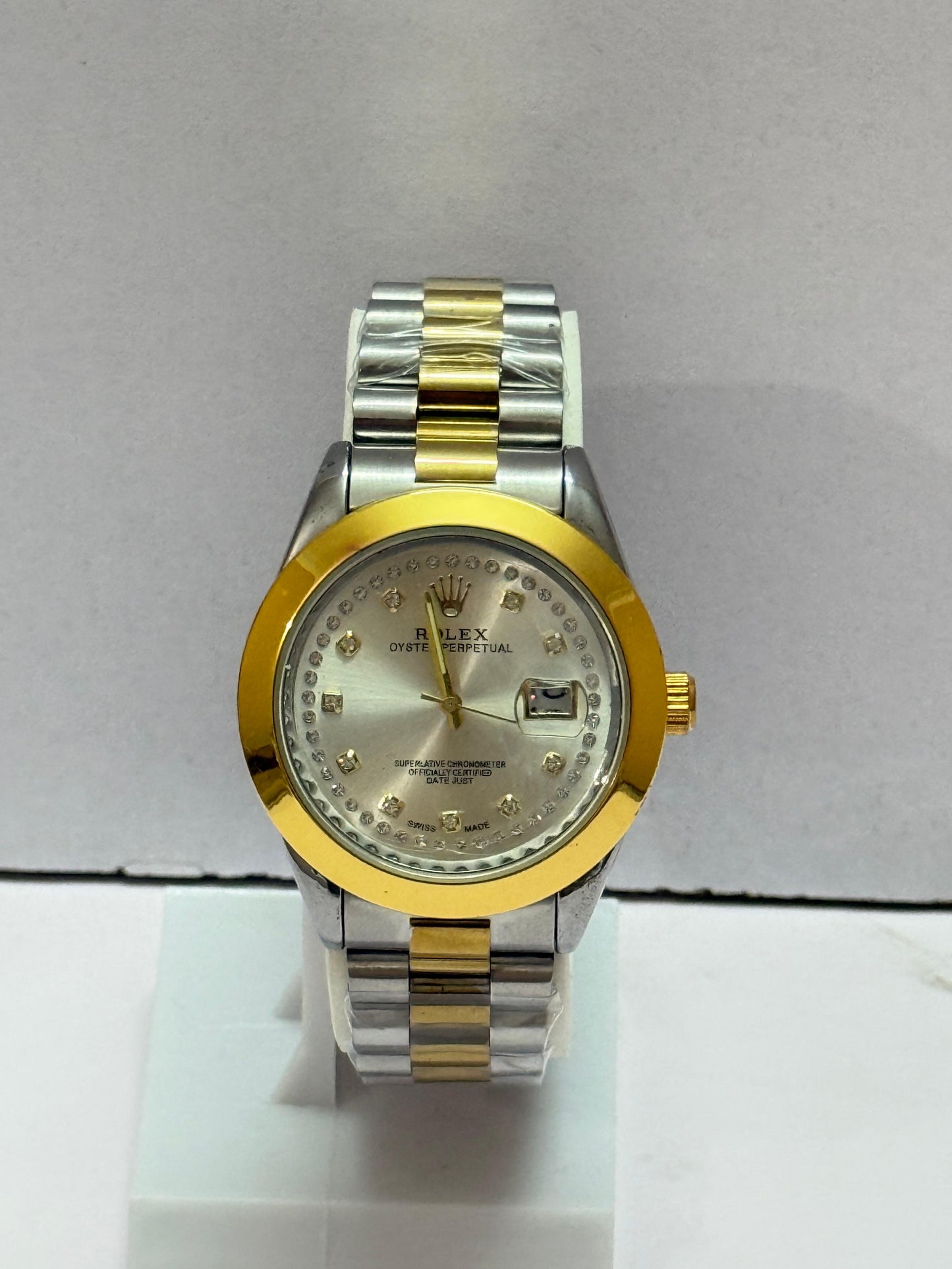 Rolex Perpetual jubilee