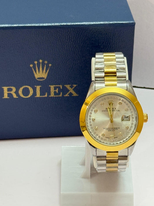 Rolex Perpetual jubilee