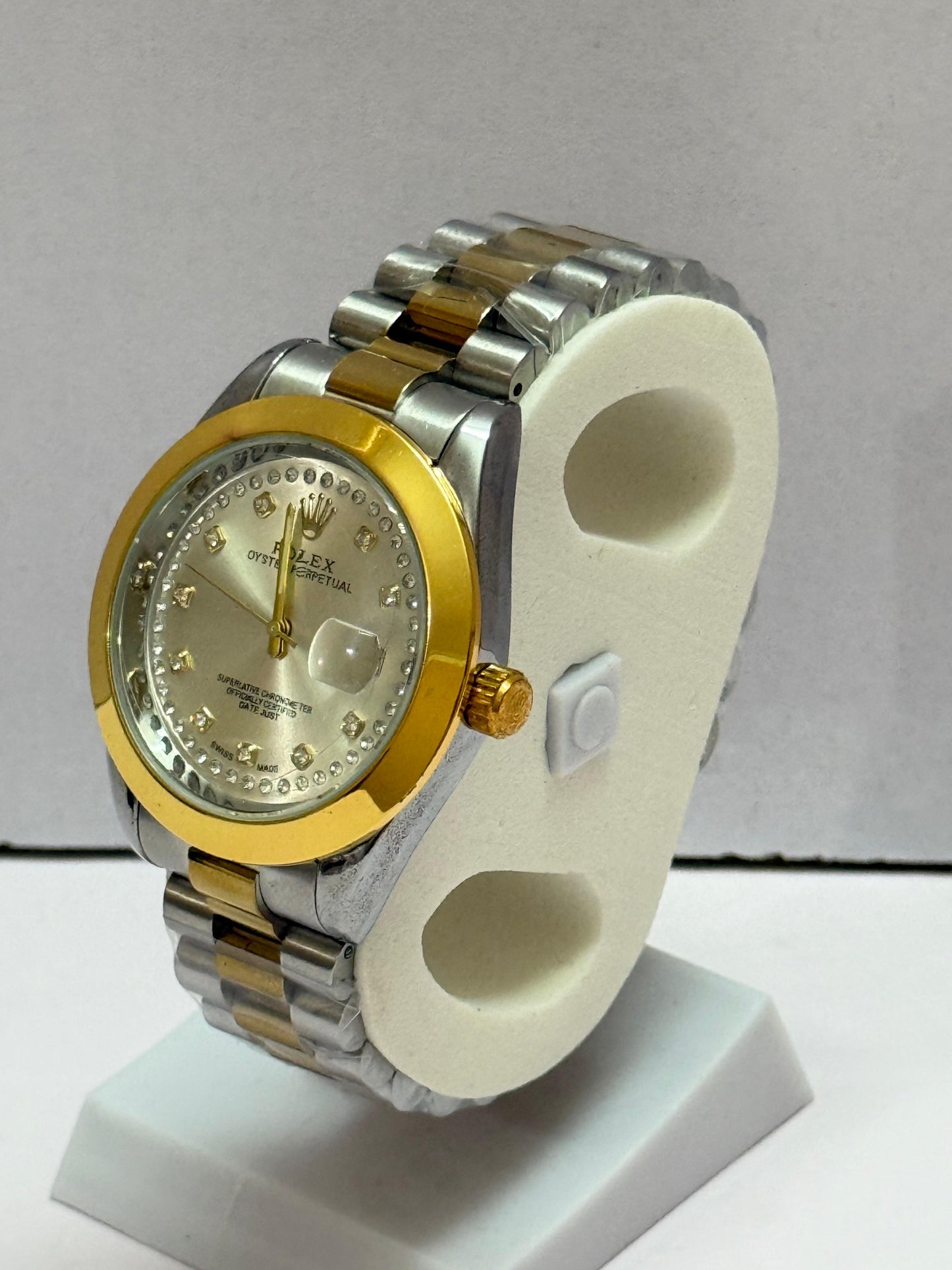 Rolex Perpetual jubilee