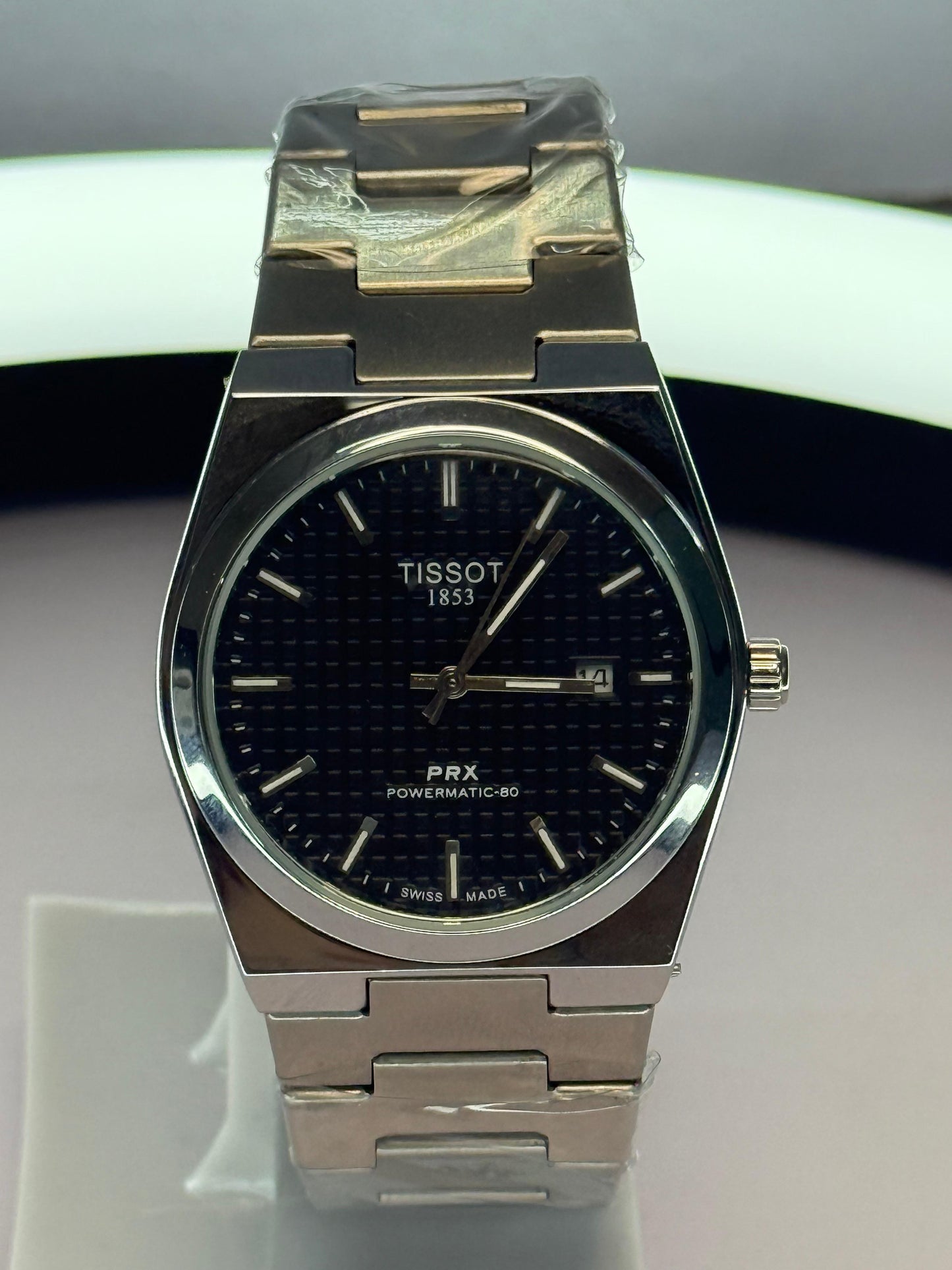 Tissot PRX Black