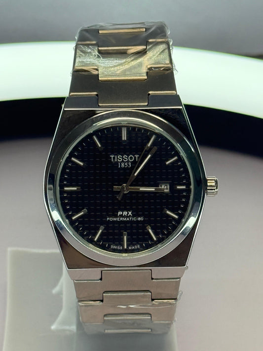 Tissot PRX Black