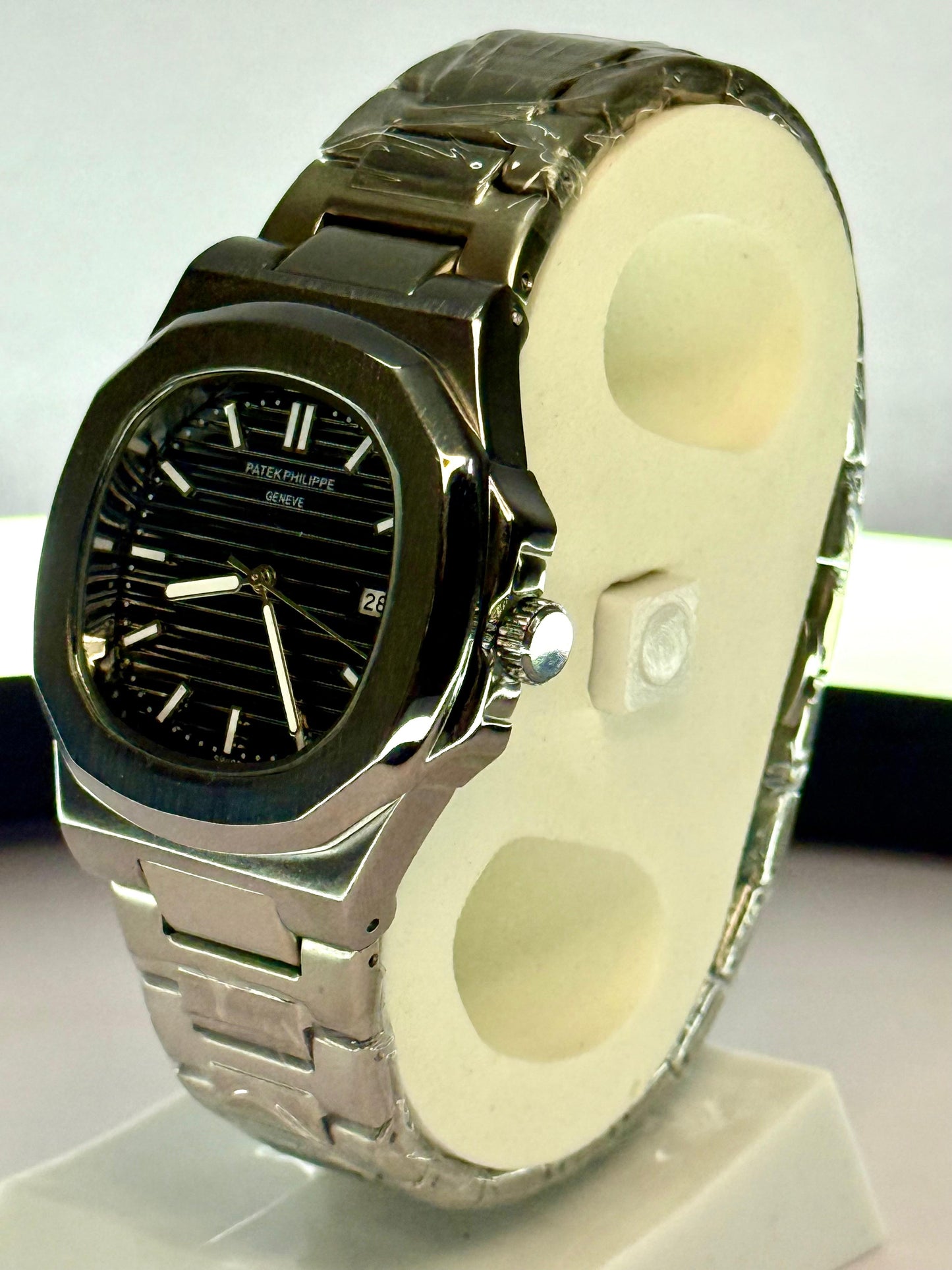 Patek Philippe Geneve Black