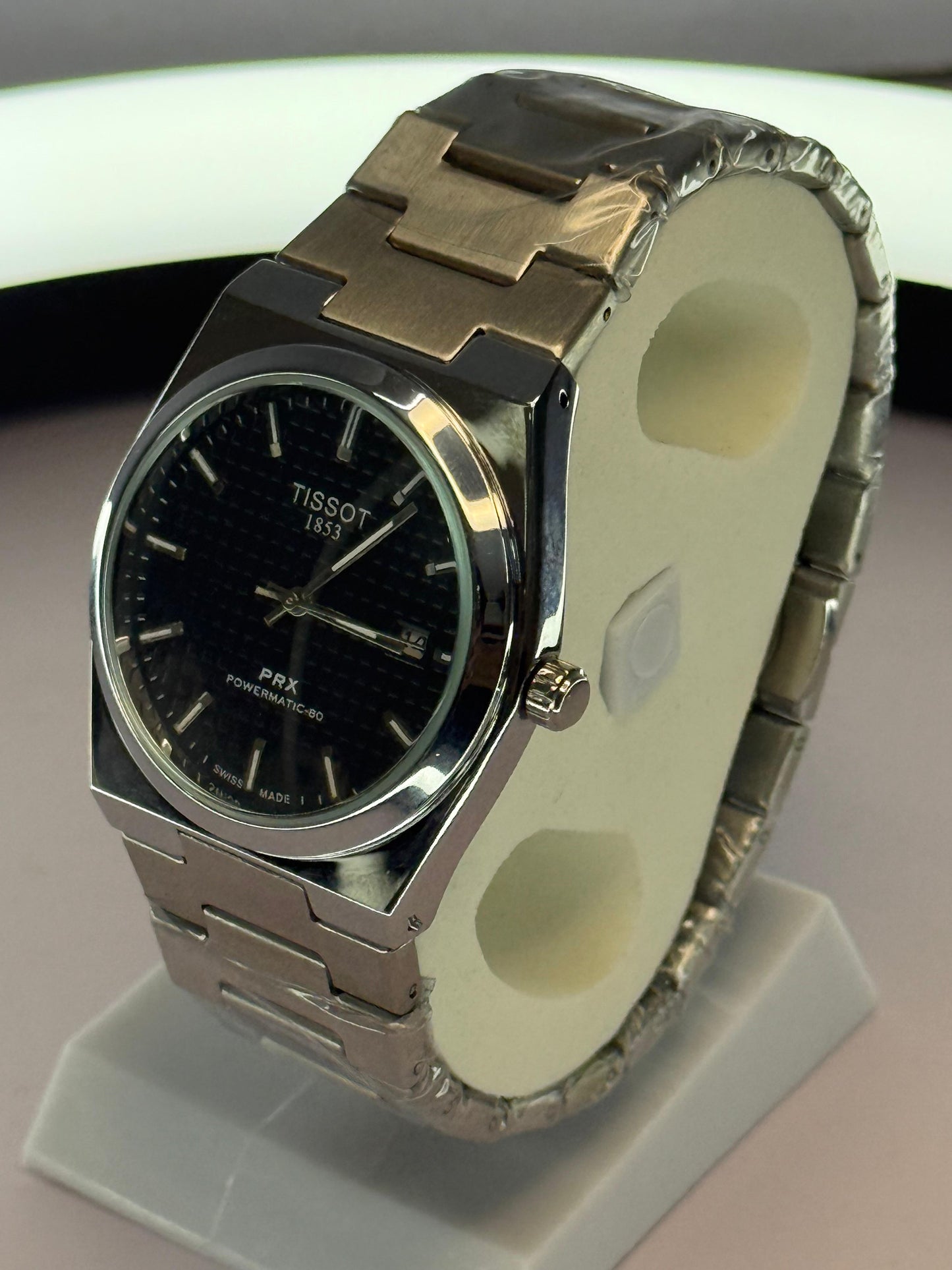 Tissot PRX Black
