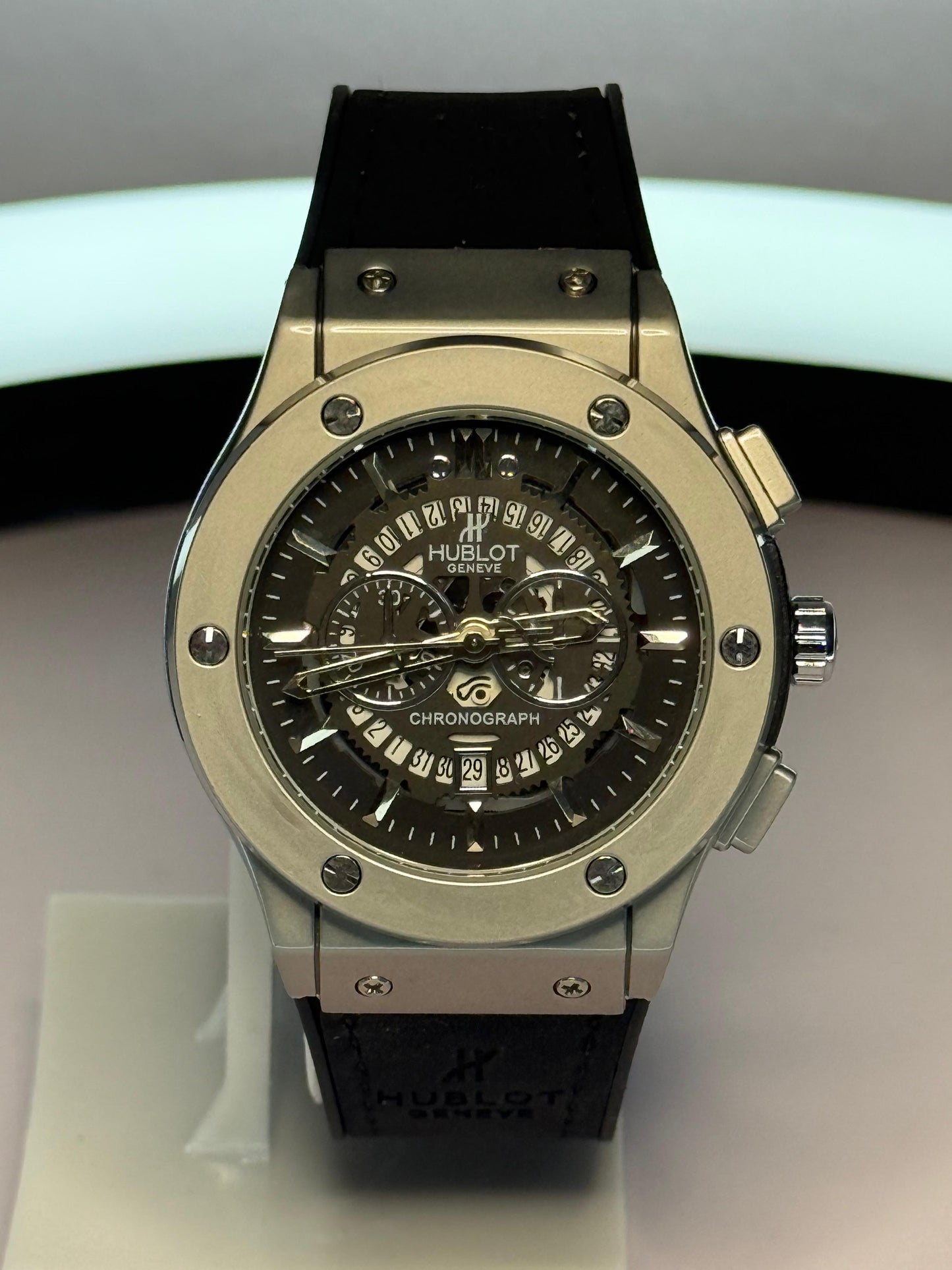 Hublot Geneve Strap