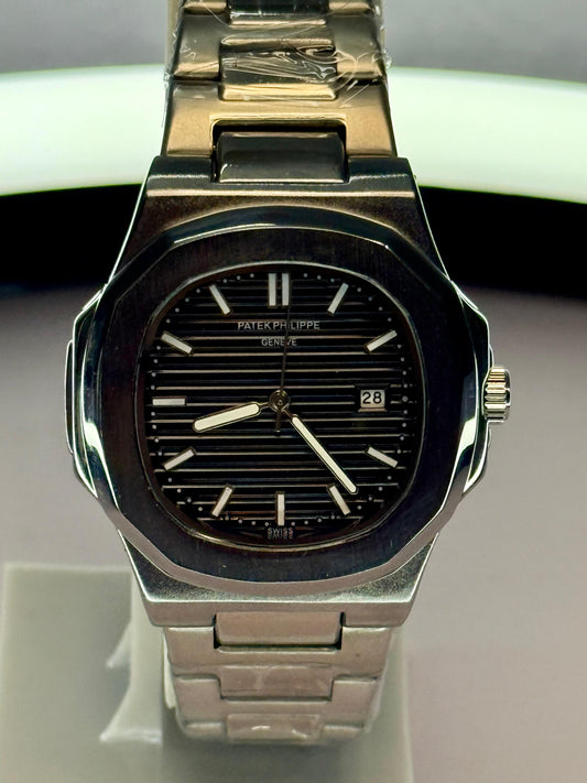 Patek Philippe Geneve Black