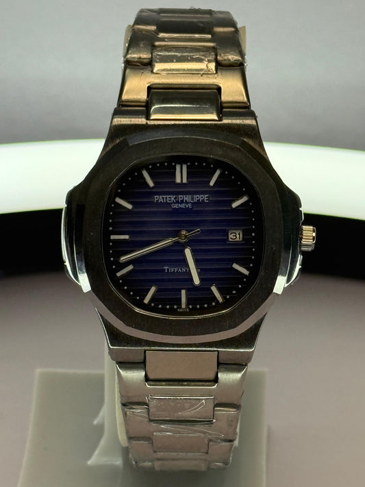 Patek Philippe Geneve Blue